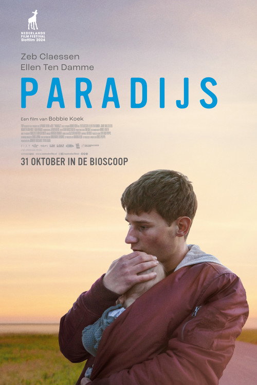 Movie poster for Paradijs (2024)