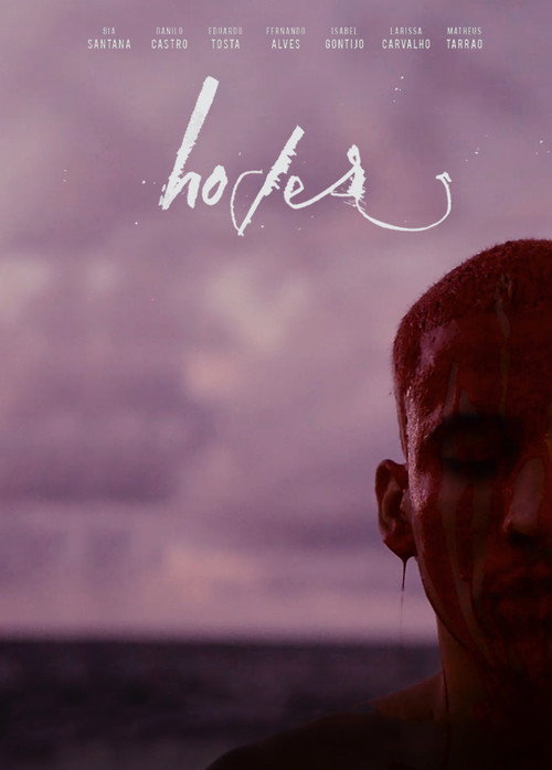 Movie poster for hojes (2018)