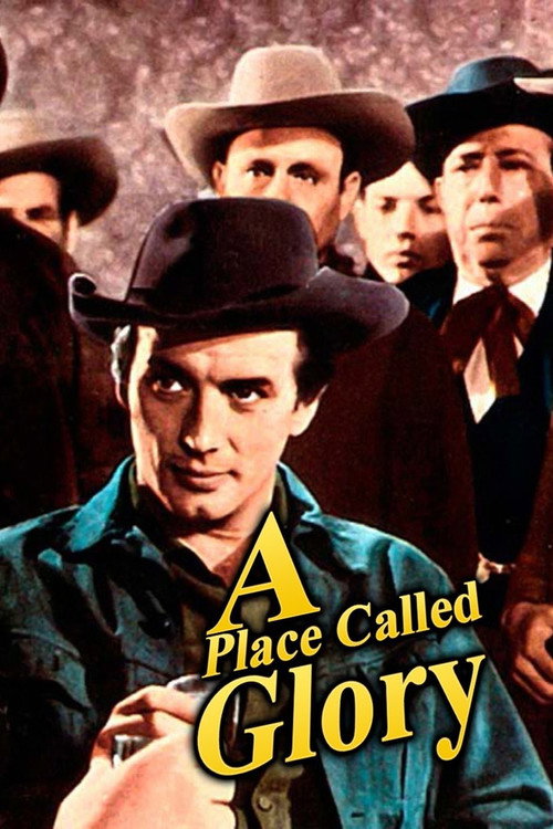 Movie poster for A Place Called Glory (1965)