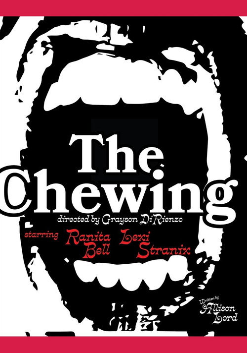 Movie poster for The Chewing (2024)