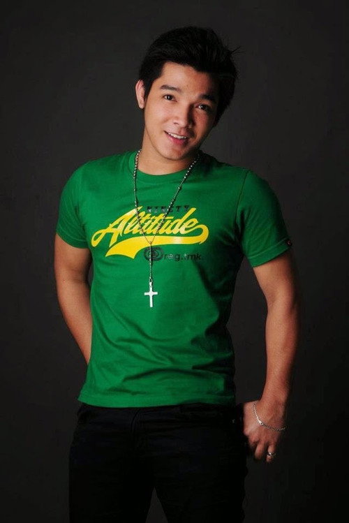Photo of Charles Delgado, Acting