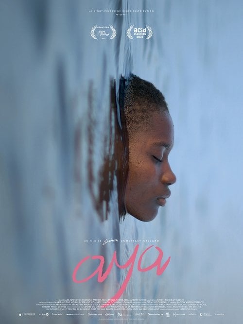 Movie poster for Aya (2022)