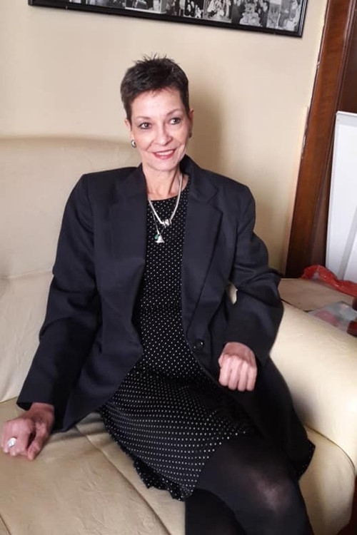 Photo of Patricia Grigoriu, Acting