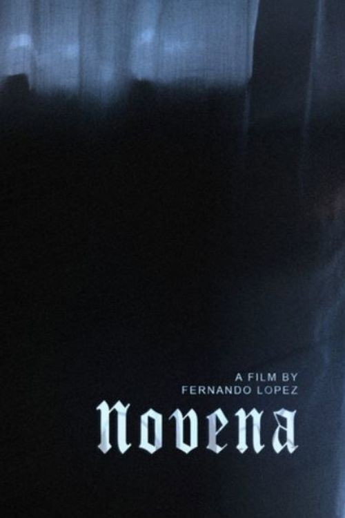 Movie poster for Novena (2022)