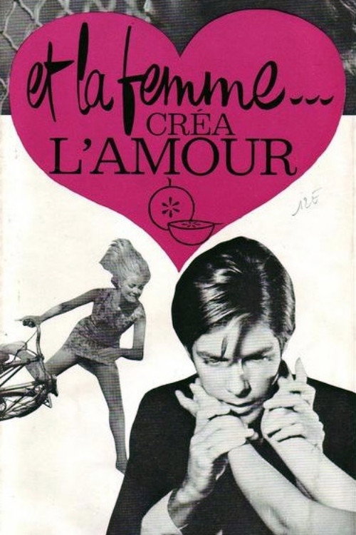 Movie poster for Et la femme créa l'amour (1966)