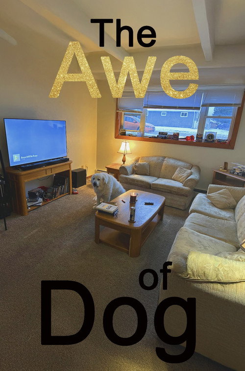 Movie poster for The Awe of Dog
