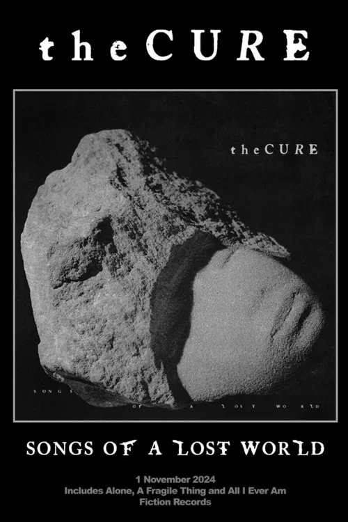 Movie poster for The Cure: Songs Of A Lost World (2024)