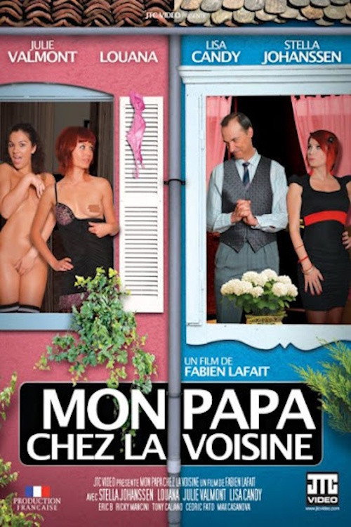 Movie poster for Mon Papa Chez La Voisine (2013)