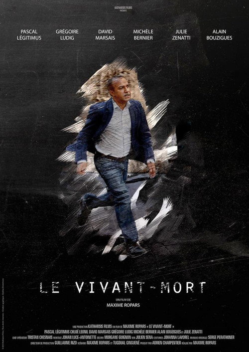 Le vivant-mort poster