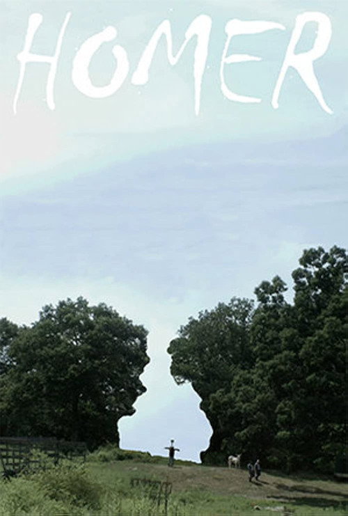 Movie poster for Homer (2015)