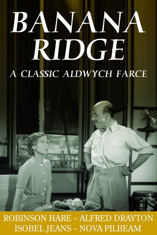 Movie poster for Banana Ridge (1942)