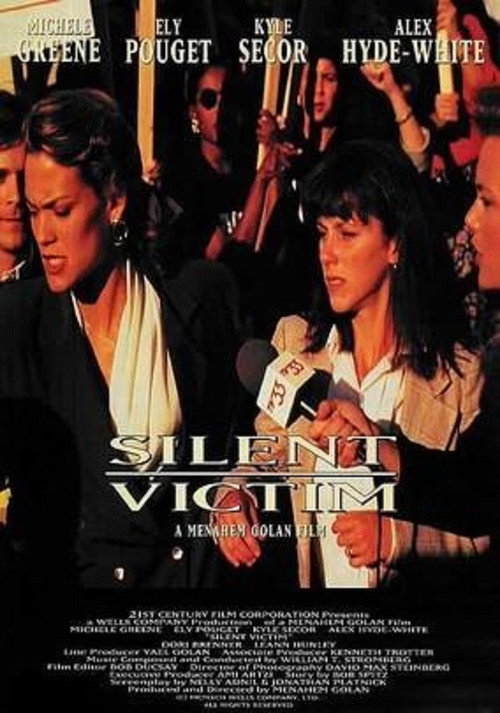 Movie poster for Silent Victim (1993)