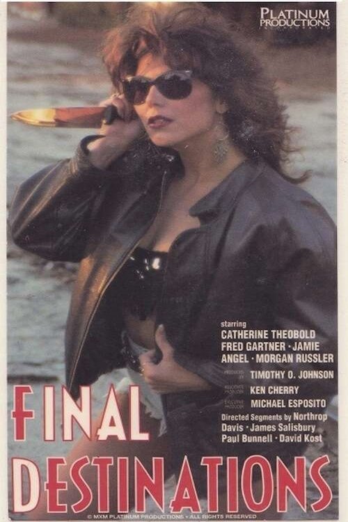 Movie poster for Final Destinations (1990)