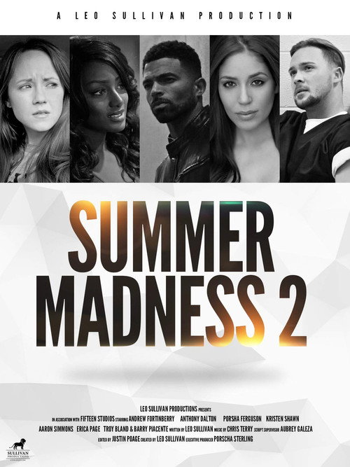 Movie poster for Summer Madness 2 (2019)