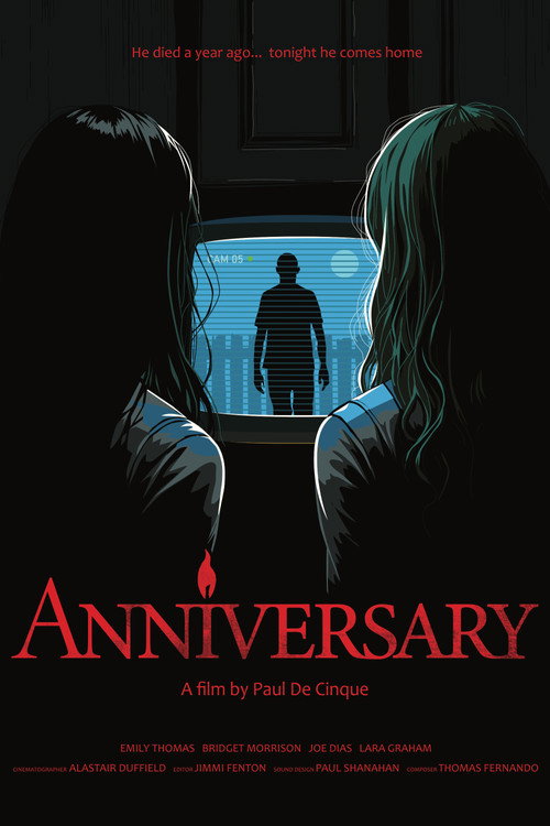 Movie poster for Anniversary (2024)