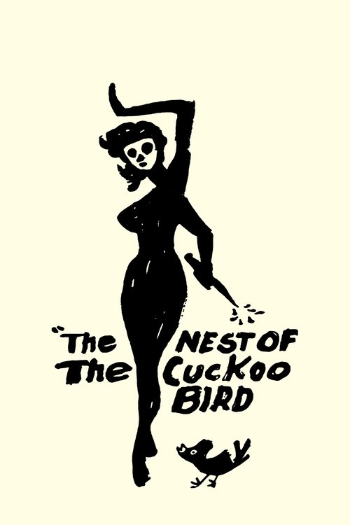 Movie poster for The Nest of the Cuckoo Birds (1965)
