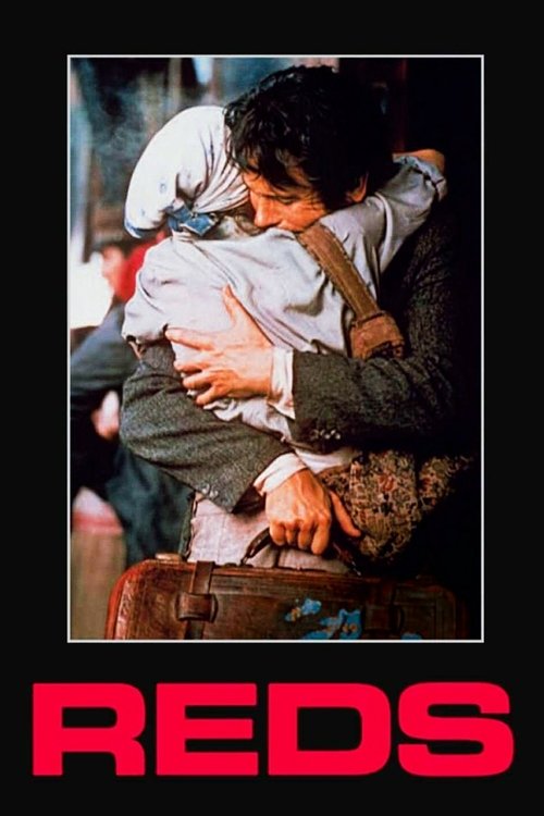 Movie poster for Reds (1981)