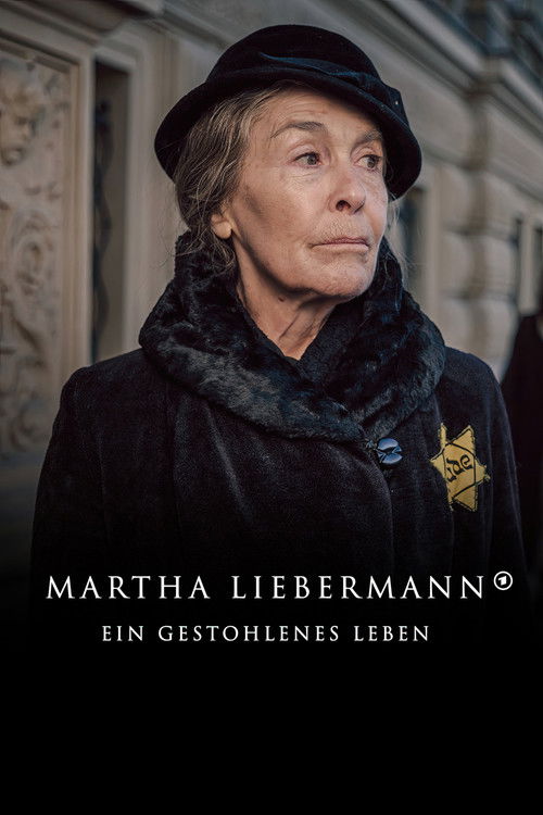 Movie poster for Martha Liebermann (2022)