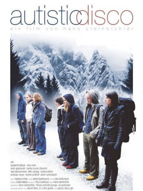 Movie poster for Autistic Disco (2007)