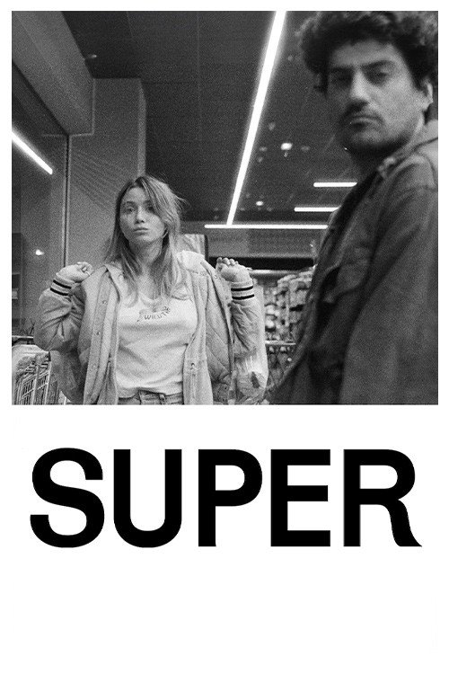 Movie poster for Super (2023)