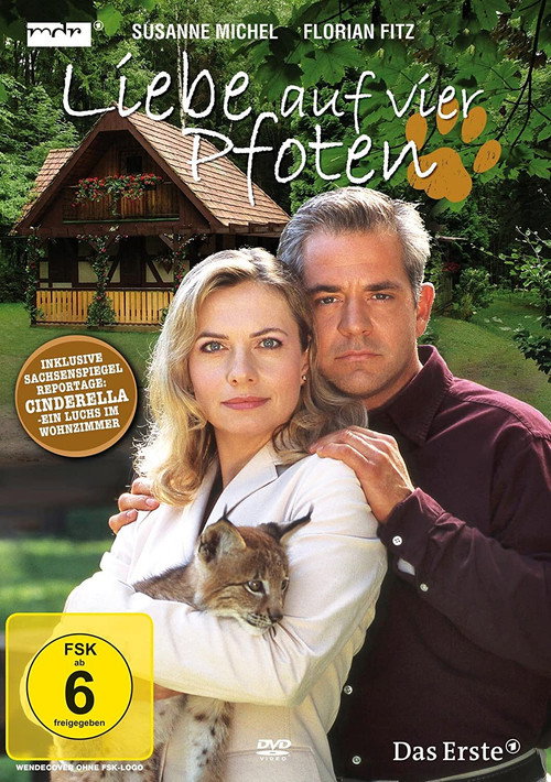 Movie poster for Liebe auf vier Pfoten (2006)