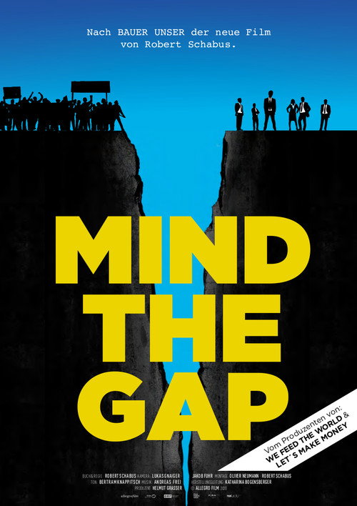 Movie poster for Mind the Gap (2020)