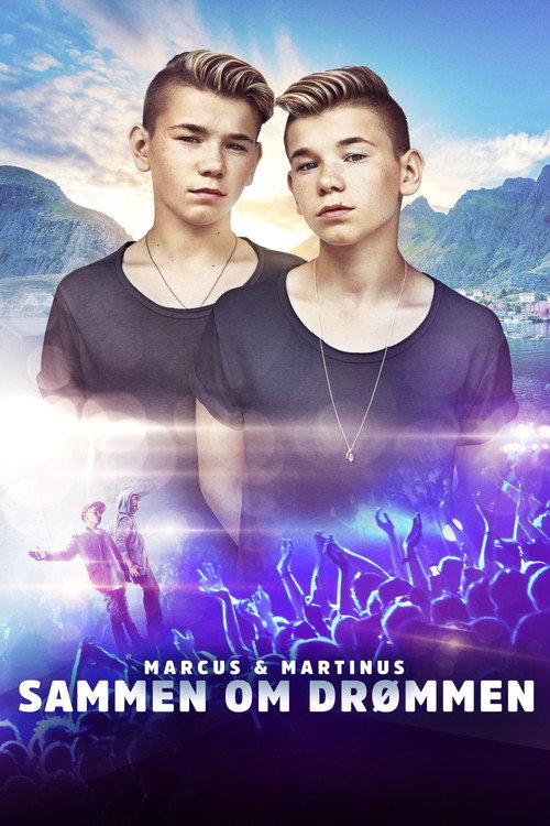 Movie poster for Marcus & Martinus: Together (2017)