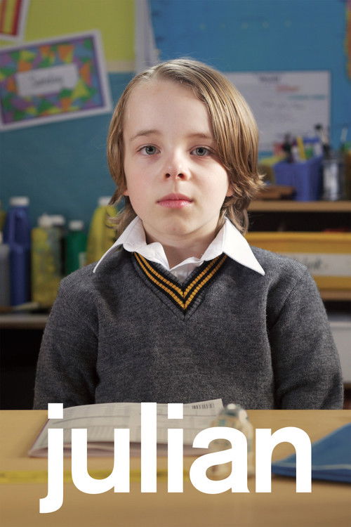 Movie poster for Julian (2012)