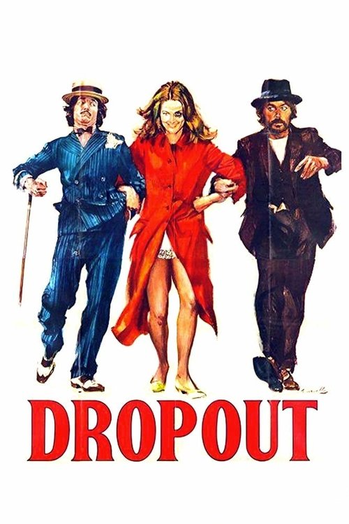 Movie poster for Dropout (1970)