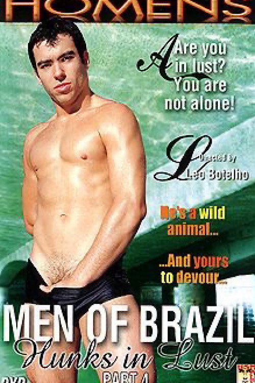 Movie poster for Men in Love (2004)
