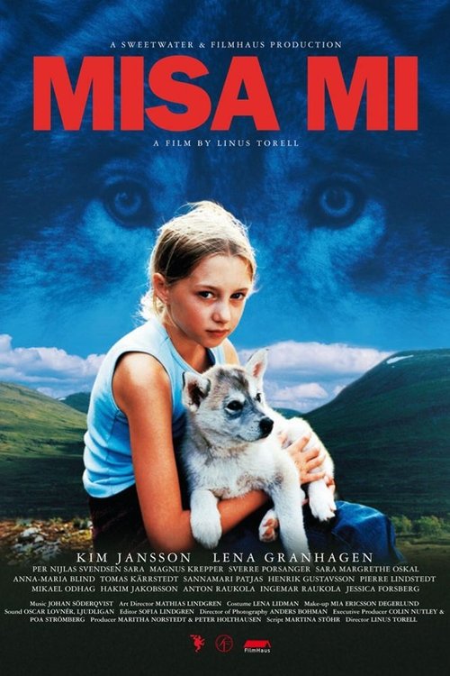 Movie poster for Misa Mi (2003)