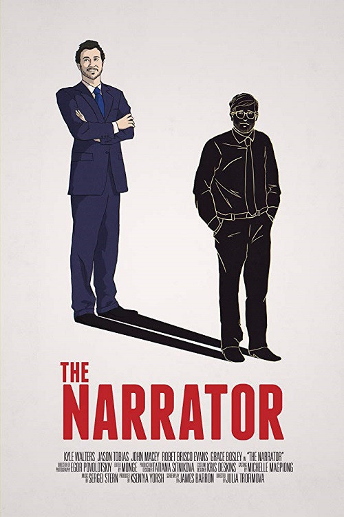 Movie poster for The Narrator (2019)