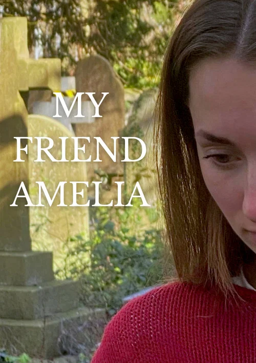 Movie poster for My Friend Amelia (2026)