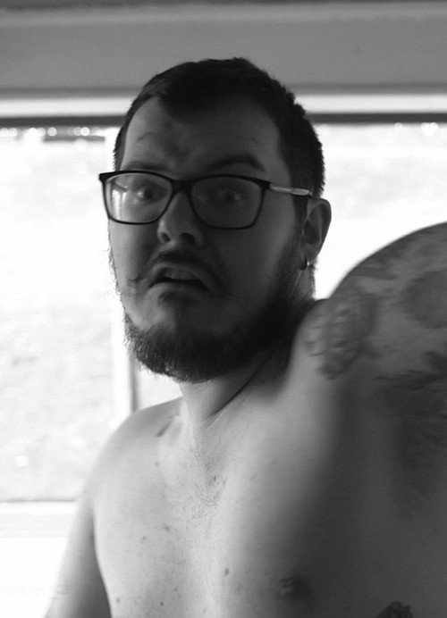 Movie poster for Naked Man with a Hammer (2019)