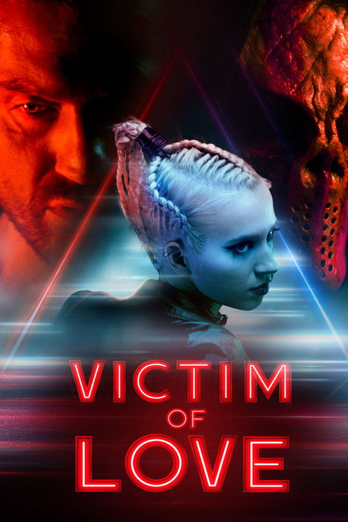 Movie poster for Victim of Love (2019)