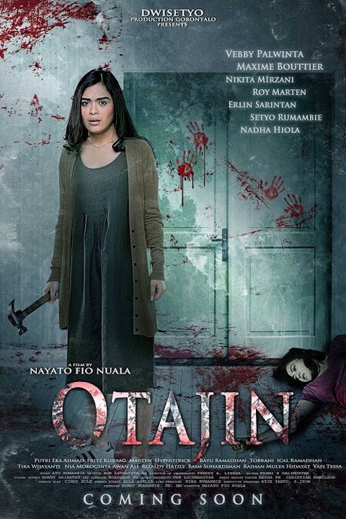 Movie poster for Otajin (2016)