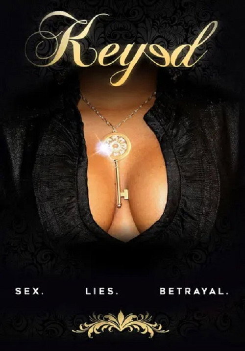 Movie poster for Keyed: A Deadly Game of Sex/Lies/Betrayal (2014)