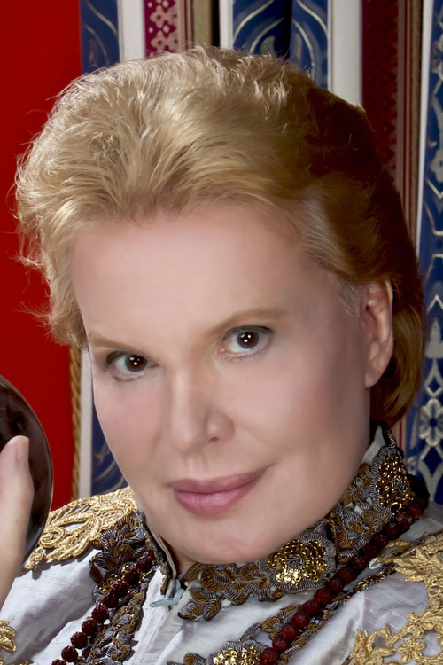 Walter Mercado profile