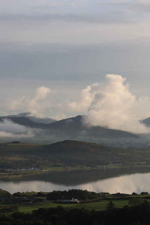 Photo of Conall McCauley, Sound