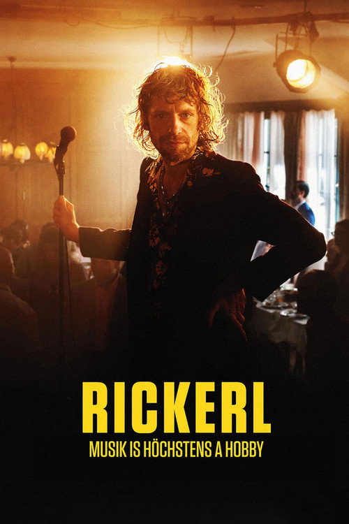 Movie poster for Rickerl (2023)