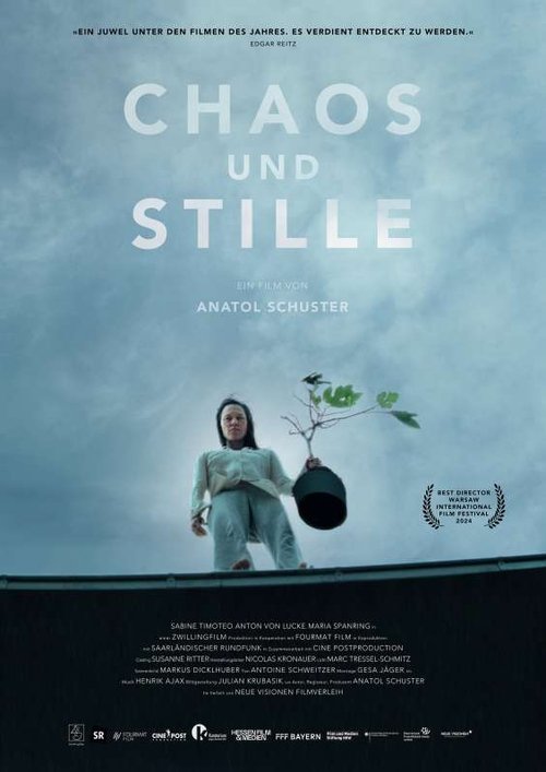 Movie poster for Chaos and Silence (2025)