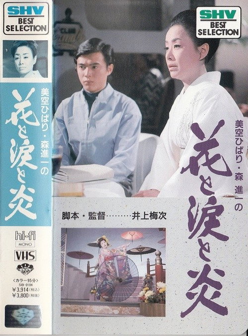 Movie poster for The Performers (1970)