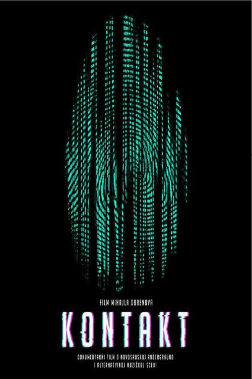 Movie poster for Contact (2017)