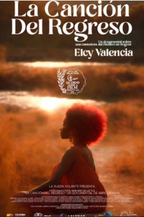 Movie poster for La canción de regreso (2025)