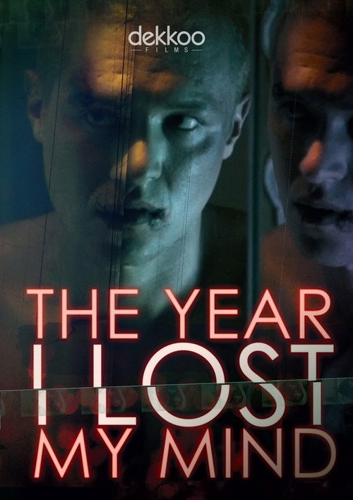 Movie poster for The Year I Lost My Mind (2017)