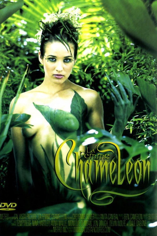 Movie poster for La Femme Chameleon (2001)