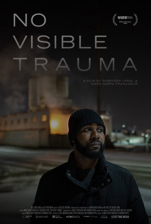 Movie poster for No Visible Trauma (2020)