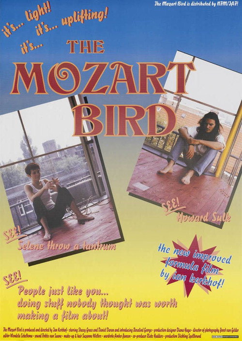 Movie poster for The Mozart Bird (1993)