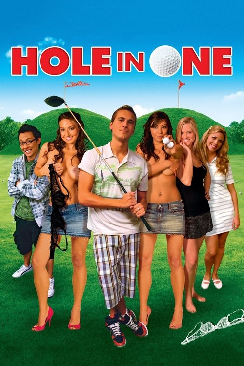 Movie poster for Hole in One (2009)