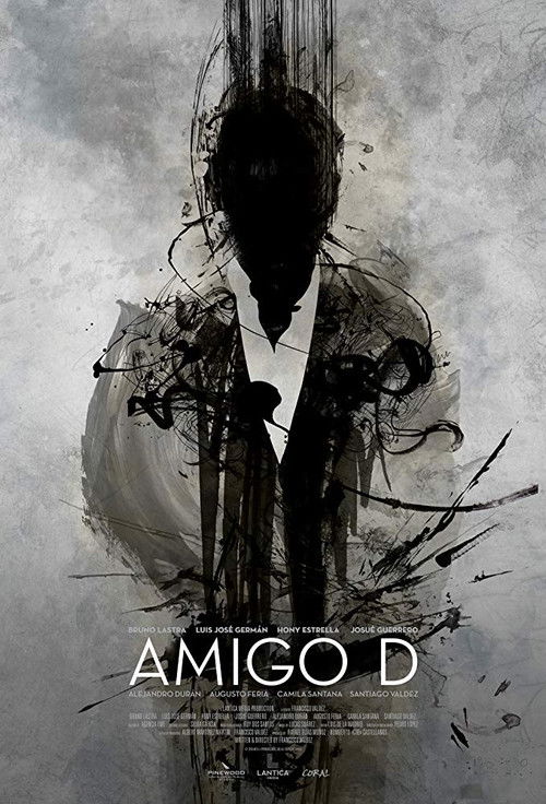 Movie poster for Amigo D (2018)